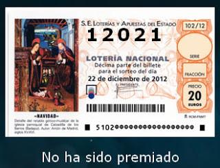 Matemáticas y Lotería de Navidad: una relación imposible