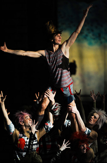 мойдодыр, surrealismo higiénico para niños