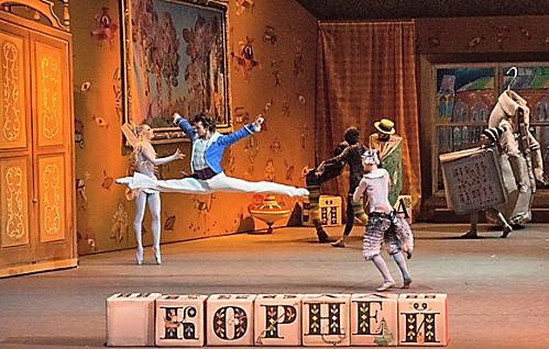 мойдодыр, surrealismo higiénico para niños