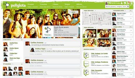 Poliglota lanza plataforma que permite aprender idiomas, viajar y alojar gratuitamente en todo el mundo