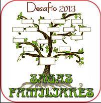 Desafío sagas familiares