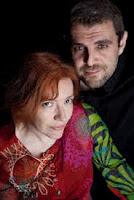 Fuego azul, de Ana Alonso y Javier Pelegrín Fuego azul, de Ana Alonso y Javier Pelegrín