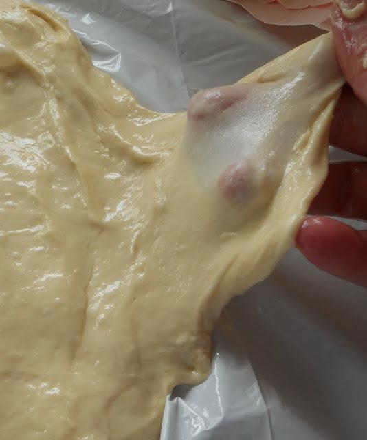 Mejorador de masas de levadura, panes, roscones, etc