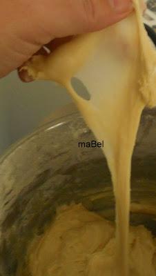 Mejorador de masas de levadura, panes, roscones, etc