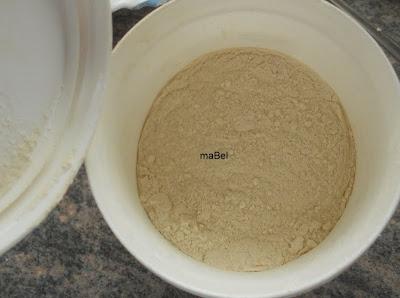 Mejorador de masas de levadura, panes, roscones, etc