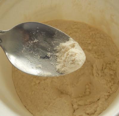 Mejorador de masas de levadura, panes, roscones, etc