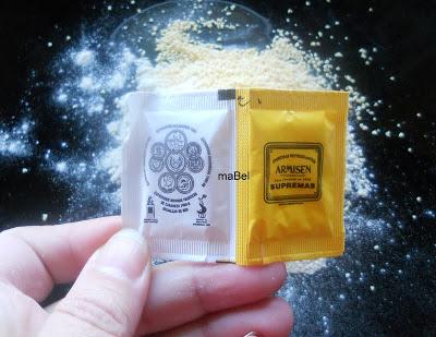 Mejorador de masas de levadura, panes, roscones, etc