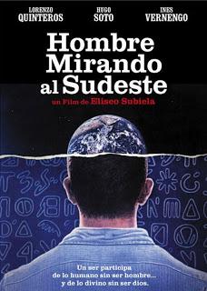 Película: Hombre mirando al sudeste