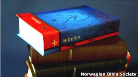 La Biblia noruega superó en ventas a ‘50 sombras de Grey’
