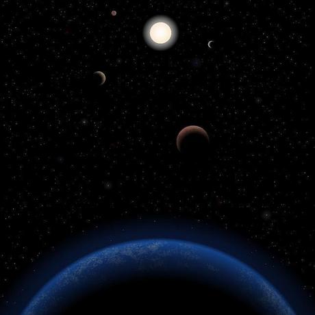 Descubren un planeta «cercano» que puede ser habitable