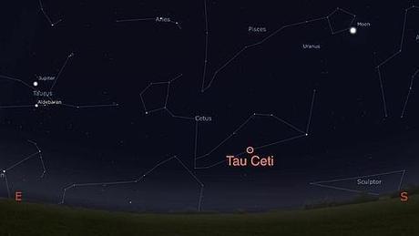 Descubren un planeta «cercano» que puede ser habitable