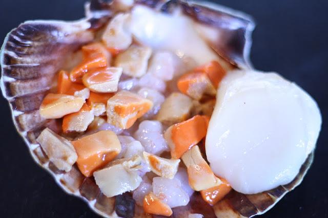 CUCHARITAS DE VIEIRA.............