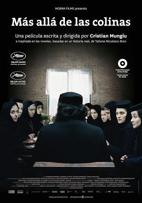 Más allá de las colinas (2012) Una película de Cristian Mungiu