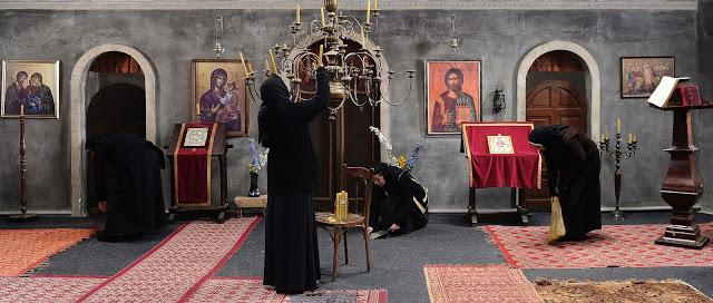 Más allá de las colinas (2012) Una película de Cristian Mungiu