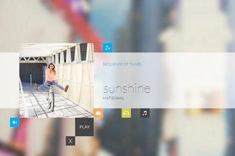 Si quieres escuchar buena música y no te quieres complicar la vida: Tunebow tunebow