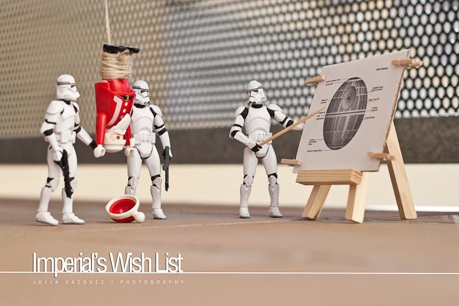 Santa’s been kidnapped!