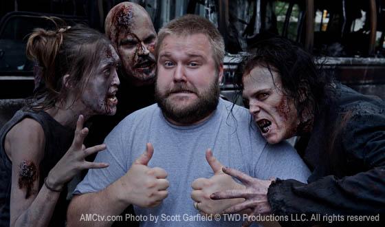 Glen Mazzara abandona 'The Walking Dead'