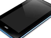 ¿2013 tabletas dólares? Parece Acer está preparando