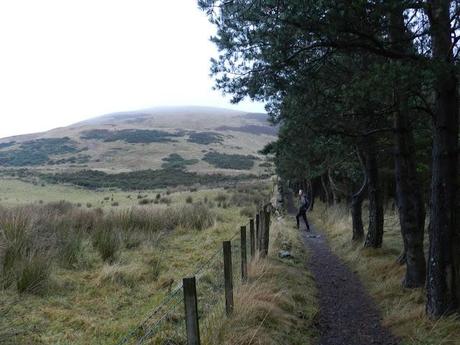 Pentland Hills y la pista de esquí artificial más larga de Europa Pentland Hills y la pista de esquí artificial más larga de Europa