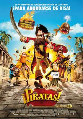 “Piratas” (Peter Lord, 2012)