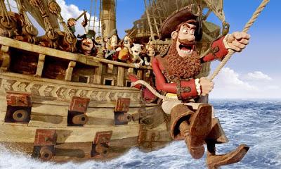 “Piratas” (Peter Lord, 2012)