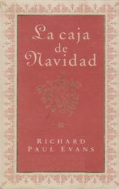 Abriendo la caja de Navidad