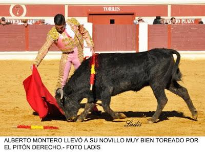 PLAZA DE TOROS DE LUCENA: ULTIMO FESTEJO DE LA TEMPORADA EN CÓRDOBA