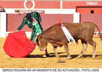 PLAZA DE TOROS DE LUCENA: ULTIMO FESTEJO DE LA TEMPORADA EN CÓRDOBA