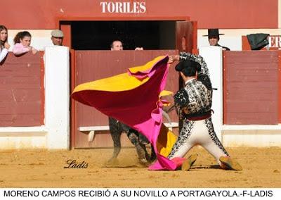 PLAZA DE TOROS DE LUCENA: ULTIMO FESTEJO DE LA TEMPORADA EN CÓRDOBA