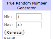 Ganadores sorteo Cuéntame noctalia