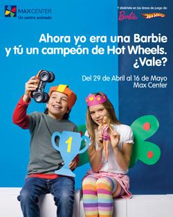 Sexismo en los catálogos de juguetes