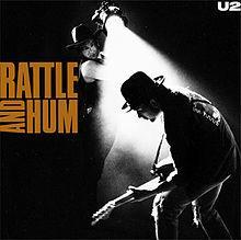 Discos: Rattle and hum (U2, 1988)