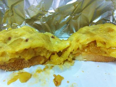 La casi mejor tortilla del mundo. (La mejor, la de mi padre)