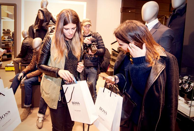 PRICELESS PASSPORT SHOPPING EXPERIENCE