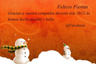 Felices Fiestas a tod@s