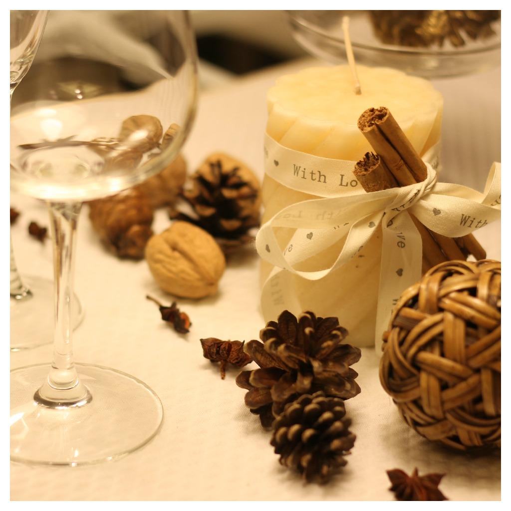 4 mesas: Natural - 4 tables: Natural