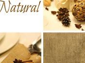 mesas: Natural tables: