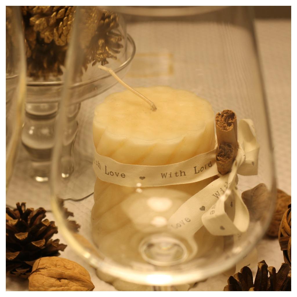 4 mesas: Natural - 4 tables: Natural