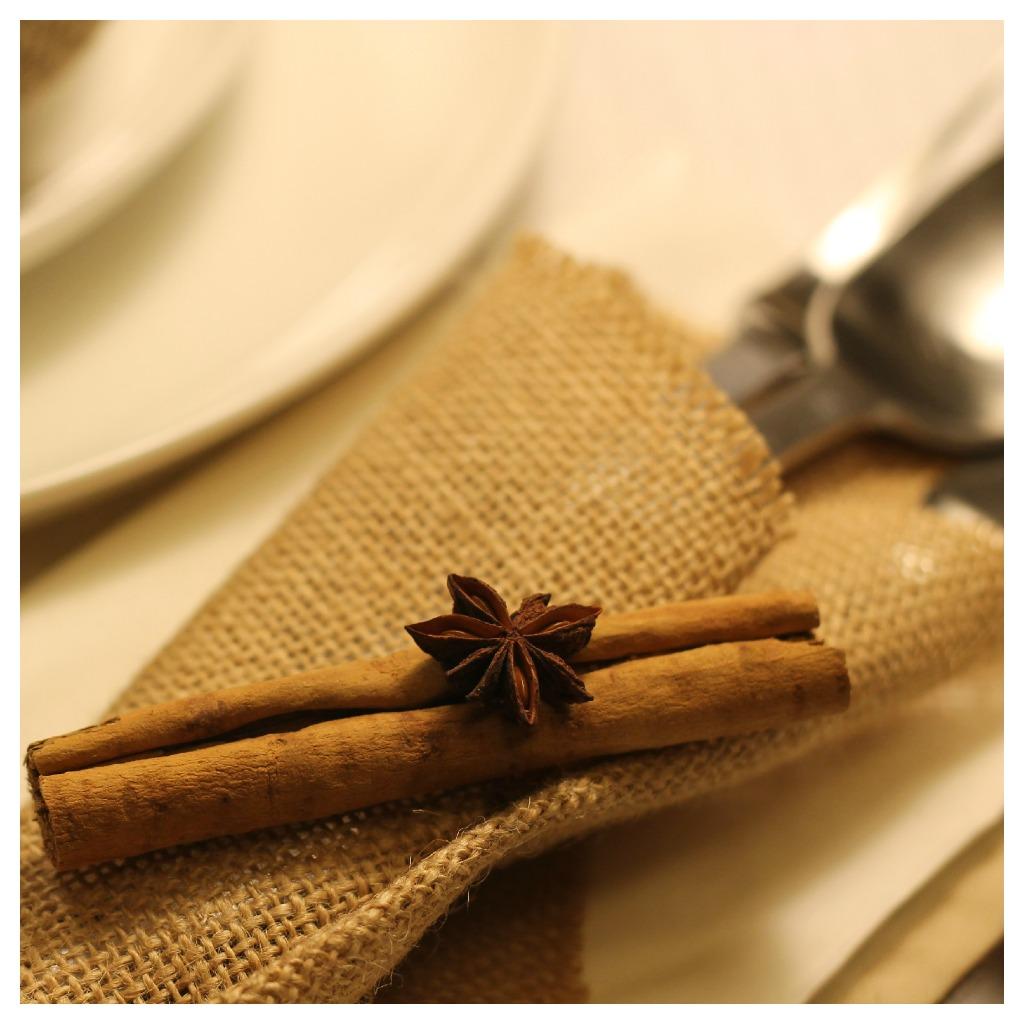 4 mesas: Natural - 4 tables: Natural