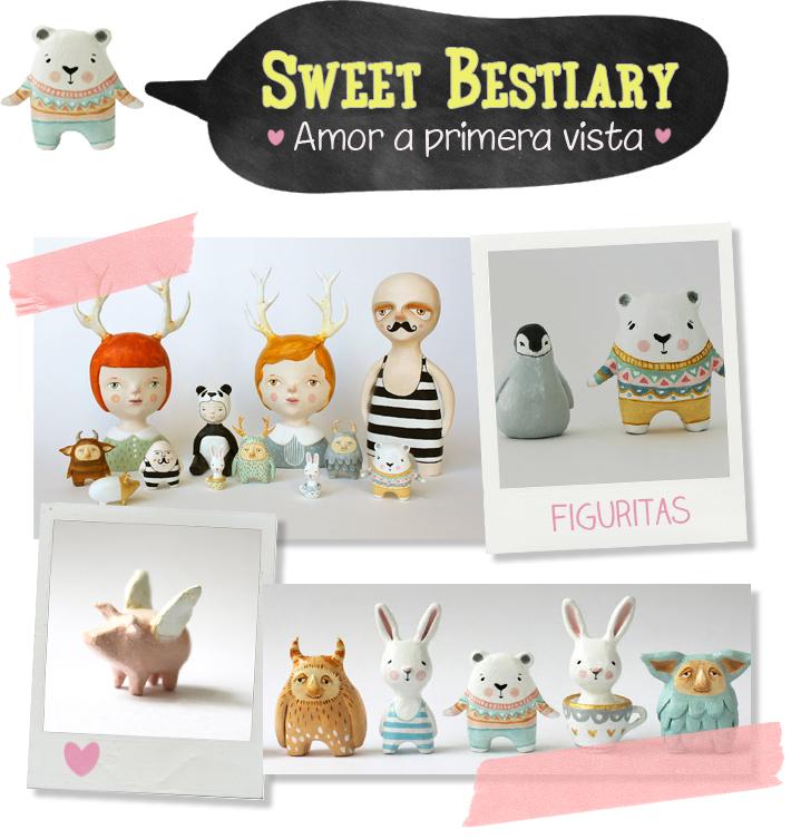 Sweet Bestiary