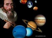 Johannes Kepler, astrónomo