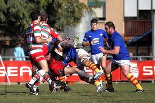 JORNADA DE RUGBY DEL 23 DE DICIEMBRE