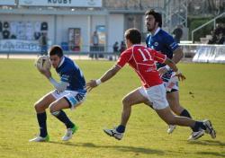 JORNADA DE RUGBY DEL 23 DE DICIEMBRE