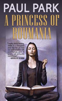 'Una princesa de Roumania', de Paul Park