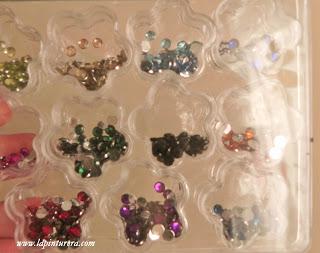 Un poquito de glitter, por favor: Sección navideña