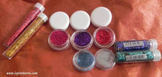 Un poquito de glitter, por favor: Sección navideña