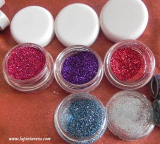 Un poquito de glitter, por favor: Sección navideña