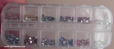 Un poquito de glitter, por favor: Sección navideña