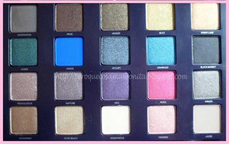 Twenty Vice Looks: Jagged