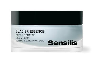 Piel hidratada todo el día con Glacier Essence de Sensilis